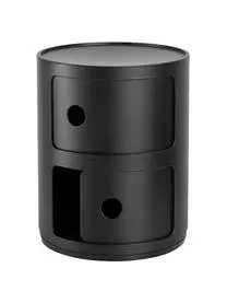 Kartell Design Container Componibili, 2 Elemente 5 Kartell Design Container Componibili, 2 Elemente – Bild 3