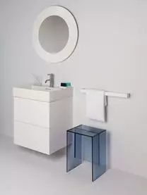 Kartell Design Hocker/Beistelltisch Max-Beam 4 Kartell Design Hocker/Beistelltisch Max-Beam – Bild 2