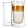 Blomus Doppelwandige Glas-Kaffeebecher Nero, 2 Stück -Angebote Möbel Store 1548615