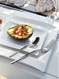 Villeroy & Boch Besteck-Set New Wave, 6 Personen (24-tlg.) 4 Villeroy & Boch Besteck-Set New Wave, 6 Personen (24-tlg.) – Bild 2