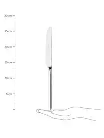 Villeroy & Boch Besteck-Set New Wave, 6 Personen (24-tlg.) 5 Villeroy & Boch Besteck-Set New Wave, 6 Personen (24-tlg.) – Bild 3