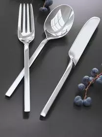 Villeroy & Boch Besteck-Set New Wave, 6 Personen (24-tlg.) 6 Villeroy & Boch Besteck-Set New Wave, 6 Personen (24-tlg.) – Bild 4