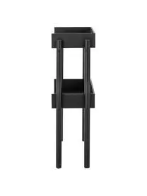 Bloomingville Standregal Yate Mit Eichenholzfurnier 8 Bloomingville Standregal Yate Mit Eichenholzfurnier – Bild 6