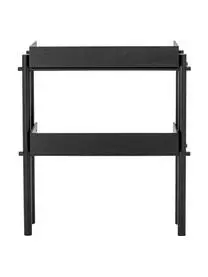 Bloomingville Standregal Yate Mit Eichenholzfurnier 9 Bloomingville Standregal Yate Mit Eichenholzfurnier – Bild 7