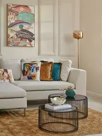 Kare Design Couchtisch-Set Wire Mit Glasplatte, 2-tlg. 8 Kare Design Couchtisch-Set Wire Mit Glasplatte, 2-tlg. – Bild 6