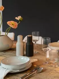 Broste Copenhagen Handgemachte Schalen Nordic Sand, Ø 22 Cm, 4 Stück 4 Broste Copenhagen Handgemachte Schalen Nordic Sand, Ø 22 Cm, 4 Stück – Bild 2