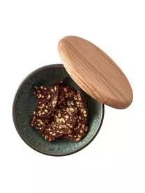 BITZ Aufbewahrungsschalen-Set Gasper Mit Holzdeckel, 3-tlg. 15 BITZ Aufbewahrungsschalen-Set Gasper Mit Holzdeckel, 3-tlg. – Bild 13