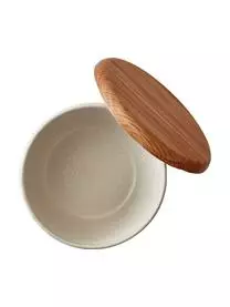 BITZ Aufbewahrungsschalen-Set Gasper Mit Holzdeckel, 3-tlg. 7 BITZ Aufbewahrungsschalen-Set Gasper Mit Holzdeckel, 3-tlg. – Bild 5