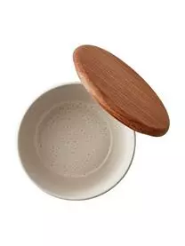 BITZ Aufbewahrungsschalen-Set Gasper Mit Holzdeckel, 3-tlg. 8 BITZ Aufbewahrungsschalen-Set Gasper Mit Holzdeckel, 3-tlg. – Bild 6