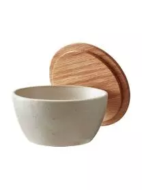 BITZ Aufbewahrungsschalen-Set Gasper Mit Holzdeckel, 3-tlg. 10 BITZ Aufbewahrungsschalen-Set Gasper Mit Holzdeckel, 3-tlg. – Bild 8