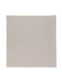 Cote Table Baumwoll-Tischdecke Nalia Mit Fransen 5 Cote Table Baumwoll-Tischdecke Nalia Mit Fransen – Bild 3