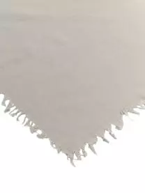 Cote Table Baumwoll-Tischdecke Nalia Mit Fransen 7 Cote Table Baumwoll-Tischdecke Nalia Mit Fransen – Bild 5