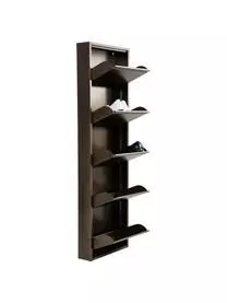 Kare Design Wand-Schuhschrank Caruso Mit 5 Klappfächern 9 Kare Design Wand-Schuhschrank Caruso Mit 5 Klappfächern – Bild 7