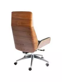 Kare Design Kunstleder-Schreibtischstuhl Rouven, Höhenverstellbar 9 Kare Design Kunstleder-Schreibtischstuhl Rouven, Höhenverstellbar – Bild 7