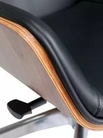 Kare Design Kunstleder-Schreibtischstuhl Rouven, Höhenverstellbar 12 Kare Design Kunstleder-Schreibtischstuhl Rouven, Höhenverstellbar – Bild 10