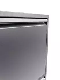 Kare Design Wand-Schuhschrank Caruso Mit 3 Klappfächern 11 Kare Design Wand-Schuhschrank Caruso Mit 3 Klappfächern – Bild 9