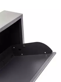 Kare Design Wand-Schuhschrank Caruso Mit 3 Klappfächern 12 Kare Design Wand-Schuhschrank Caruso Mit 3 Klappfächern – Bild 10