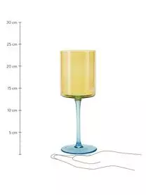 Bahne Weingläser Lilly, 2 Stück 5 Bahne Weingläser Lilly, 2 Stück – Bild 3