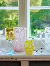 Bahne Weingläser Lilly, 2 Stück 6 Bahne Weingläser Lilly, 2 Stück – Bild 4