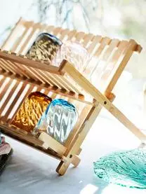 Bahne Wassergläser Twist, 4 Stück 4 Bahne Wassergläser Twist, 4 Stück – Bild 2