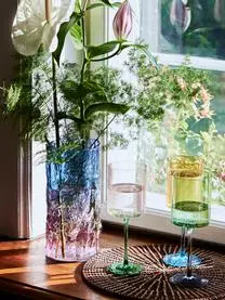 Bahne Weingläser Lilly, 2 Stück 8 Bahne Weingläser Lilly, 2 Stück – Bild 6