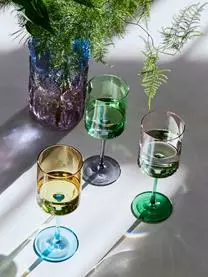 Bahne Weingläser Lilly, 2 Stück 7 Bahne Weingläser Lilly, 2 Stück – Bild 5