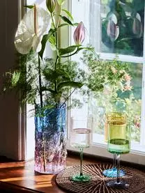 Bahne Weingläser Lilly/Lila, 2 Stück 8 Bahne Weingläser Lilly/Lila, 2 Stück – Bild 6