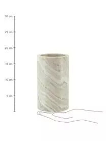 Bahne Küchenutensilienhalter Riva Aus Marmor 5 Bahne Küchenutensilienhalter Riva Aus Marmor – Bild 3