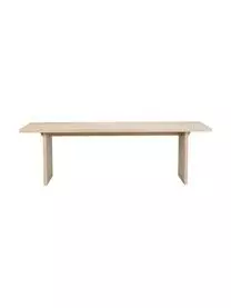 Rowico Esstisch Emmett Aus Eichenholz, 240 X 95 Cm 6 Rowico Esstisch Emmett Aus Eichenholz, 240 X 95 Cm – Bild 4