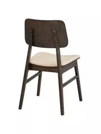 Rowico Holzstühle Nagano Mit Gepolsterter Sitzfläche, 2 Stück 8 Rowico Holzstühle Nagano Mit Gepolsterter Sitzfläche, 2 Stück – Bild 6