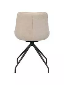 Rowico Gepolsterte Drehstühle Rossport Mit Metall-Beinen, 2 Stück 9 Rowico Gepolsterte Drehstühle Rossport Mit Metall-Beinen, 2 Stück – Bild 7