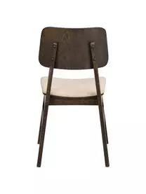 Rowico Holzstühle Nagano Mit Gepolsterter Sitzfläche, 2 Stück 9 Rowico Holzstühle Nagano Mit Gepolsterter Sitzfläche, 2 Stück – Bild 7