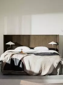 Rowico Kopfteil Redmond Aus Eichenholz Mit Ablagefläche 4 Rowico Kopfteil Redmond Aus Eichenholz Mit Ablagefläche – Bild 2