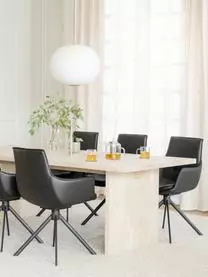 Rowico Esstisch Emmett Aus Eichenholz, 240 X 95 Cm 4 Rowico Esstisch Emmett Aus Eichenholz, 240 X 95 Cm – Bild 2