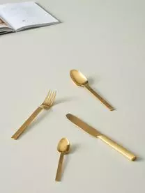 Jotex Besteck-Set Lexi Mit Rillenstruktur Am Griff, 6 Personen (24-tlg.) 4 Jotex Besteck-Set Lexi Mit Rillenstruktur Am Griff, 6 Personen (24-tlg.) – Bild 2