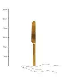Jotex Besteck-Set Lexi Mit Rillenstruktur Am Griff, 6 Personen (24-tlg.) 5 Jotex Besteck-Set Lexi Mit Rillenstruktur Am Griff, 6 Personen (24-tlg.) – Bild 3