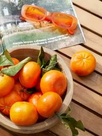 Madam Stoltz Schalen Sandry Aus Paulowniaholz, 2 Stück 5 Madam Stoltz Schalen Sandry Aus Paulowniaholz, 2 Stück – Bild 3