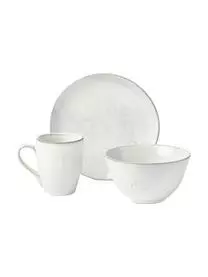 Broste Copenhagen Handgemachtes Frühstücks-Set Nordic Sand, 4 Personen (12-tlg.) 7 Broste Copenhagen Handgemachtes Frühstücks-Set Nordic Sand, 4 Personen (12-tlg.) – Bild 5