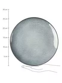 Broste Copenhagen Handgemachtes Geschirr-Set Nordic Sea, 4 Personen (12-tlg.) 7 Broste Copenhagen Handgemachtes Geschirr-Set Nordic Sea, 4 Personen (12-tlg.) – Bild 5