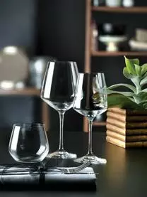 RCR Kristall-Weinbecher Aria, 6 Stück 4 RCR Kristall-Weinbecher Aria, 6 Stück – Bild 2