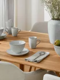 Broste Copenhagen Handgemachtes Frühstücks-Set Nordic Sand, 4 Personen (12-tlg.) 4 Broste Copenhagen Handgemachtes Frühstücks-Set Nordic Sand, 4 Personen (12-tlg.) – Bild 2