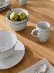 Broste Copenhagen Handgemachtes Frühstücks-Set Nordic Sand, 4 Personen (12-tlg.) 6 Broste Copenhagen Handgemachtes Frühstücks-Set Nordic Sand, 4 Personen (12-tlg.) – Bild 4