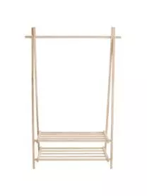 Jotex Kleiderstange Cole Aus Kiefernholz 5 Jotex Kleiderstange Cole Aus Kiefernholz – Bild 3