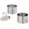 GEFU Dessert- Und Vorspeisenringe Forma Aus Edelstahl 7,5 Cm X 5 Cm -Angebote Möbel Store 159212160 1