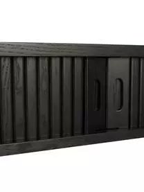 Zuiver Holz-Konsole Barbier Mit Stauraum Und Geriffelter Front 12 Zuiver Holz-Konsole Barbier Mit Stauraum Und Geriffelter Front – Bild 10