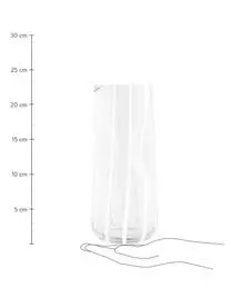 OYOY Living Design Mudgeblasene Wasserkaraffe Mizu, 1.3 L 5 OYOY Living Design Mudgeblasene Wasserkaraffe Mizu, 1.3 L – Bild 3