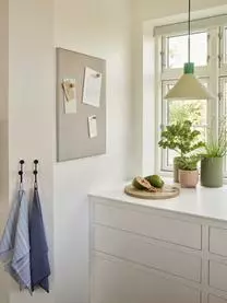 Hübsch Metall-Wandhaken Swing 6 Hübsch Metall-Wandhaken Swing – Bild 4