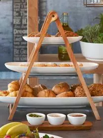 Villeroy & Boch Etagere Artesano Mit Abnehmbaren Schalen 6 Villeroy & Boch Etagere Artesano Mit Abnehmbaren Schalen – Bild 4