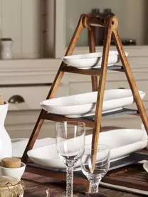 Villeroy & Boch Etagere Artesano Mit Abnehmbaren Schalen 7 Villeroy & Boch Etagere Artesano Mit Abnehmbaren Schalen – Bild 5