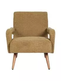 Bizzotto Teddy-Loungesessel Berna In Braun 5 Bizzotto Teddy-Loungesessel Berna In Braun – Bild 3